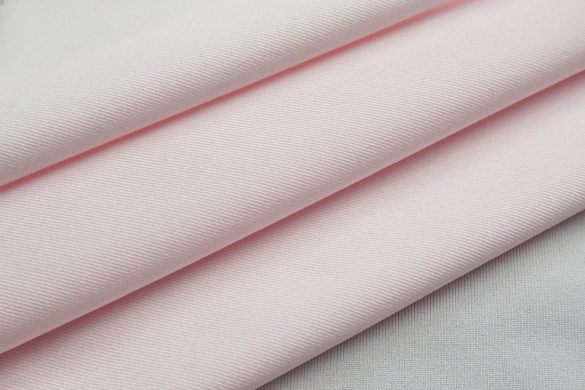 polyester氨纶高密平纹布针织涤纶粉色视频在线播放WWW免费